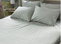 Простынь на резинке TAG - S552b, 160 х 200 х 20 см